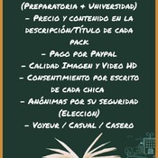 Colegiala C0B43M #1 (70 fotos FHD)