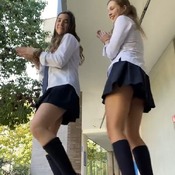 Colegialas Videos Eliminados - Schoolgirls Deleted Videos #21