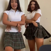 Colegialas Videos Eliminados - Schoolgirls Deleted Videos #22