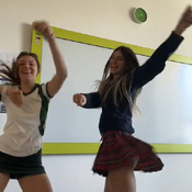 Colegialas Videos Eliminados - Schoolgirls Deleted Videos #22