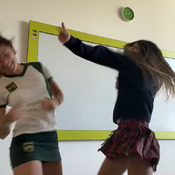 Colegialas Videos Eliminados - Schoolgirls Deleted Videos #22