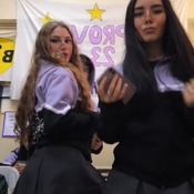 Colegialas Videos Eliminados - Schoolgirls Deleted Videos #22