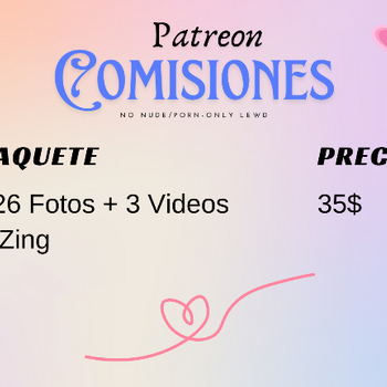 Commission Pack 2