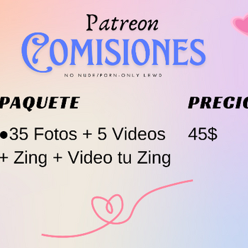 Commission Pack 3