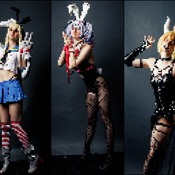 Cosplay shoot #1