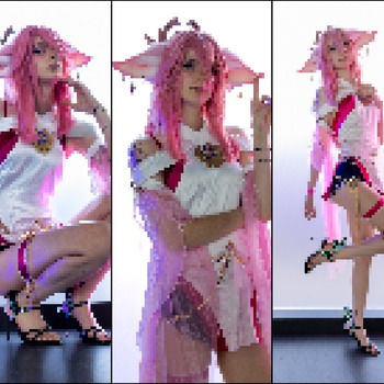 Cosplay shoot #6
