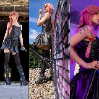 Cosplay shoot #7