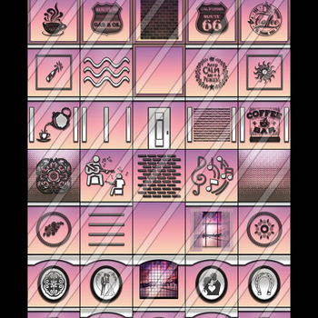 DIONI COLLECTION 35 TEXTURES NEW PACK FOR IMVU CREATORS