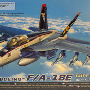 F/A-18E Super Hornet Model