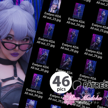 [ HD ] Evelynn - KD/A All out