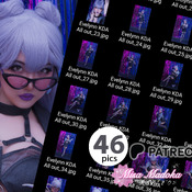 [ HD ] Evelynn - KD/A All out