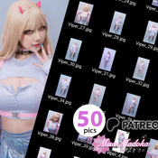 [ HD GRAVURE ] Viper - Nikke