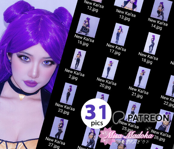 [ HD ] Kai'sa K/DA - League of Legends