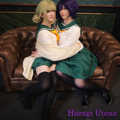 Hiiragi Utena X Araga Kiwi (Collab Spicy Set)