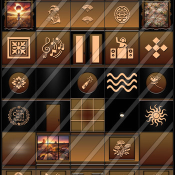 infinity casual collection 30 textures  for imvu  (plus gift pack)