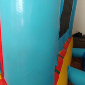 Inflatable Castle jump by Bonnie!!