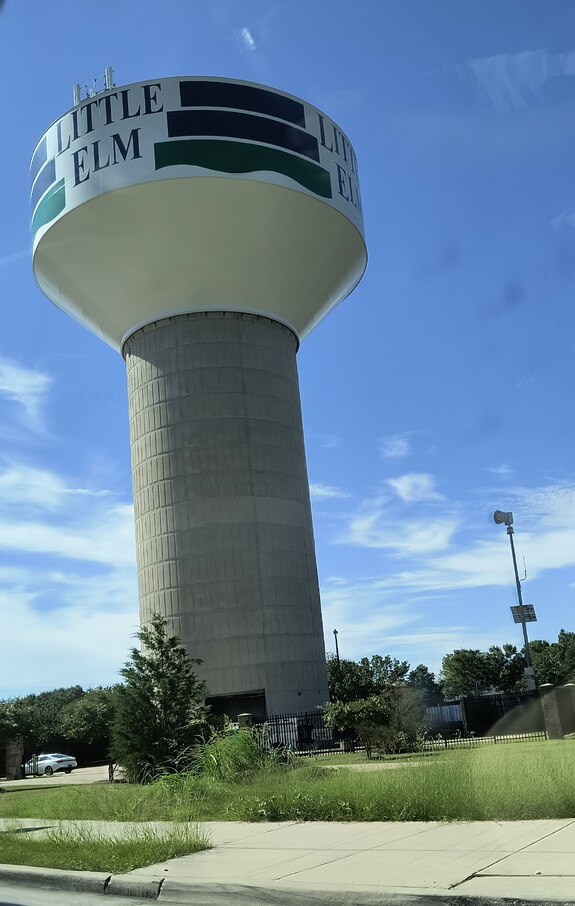 Jerome.C.House (American,1991) Little Elm Park 2025