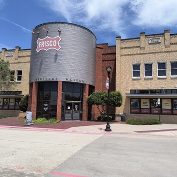 Jerome.C.House (American,1991) Frisco Heritage Museum 2025