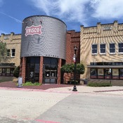 Jerome.C.House (American,1991) Frisco Heritage Museum 2025