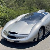 Jerome.C.House (American,1991) Winged Designed Luxury Art Cars 2025