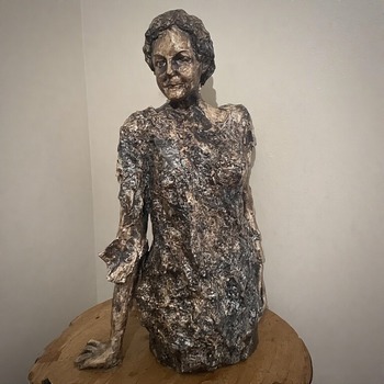 Jerome.C.House (American,1991) Sculptures 2025