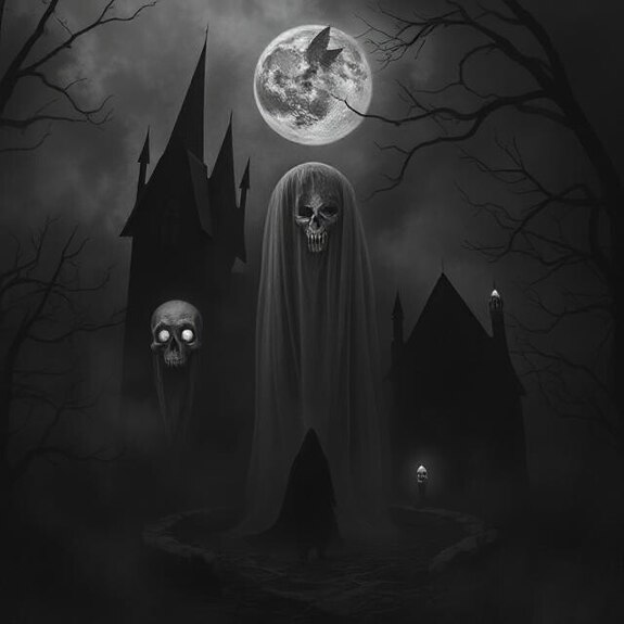 Jerome.C.House (American,1991) Strange World 2025