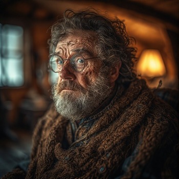 Jerome.C.House (American,1991) 16th Century Madness Cabin 2025