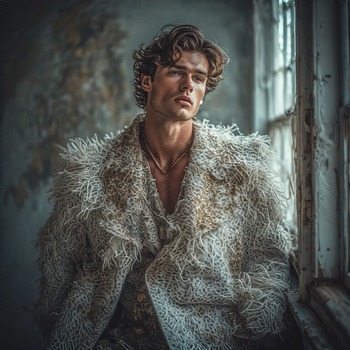 Jerome.C.House (American,1991) Fashion 2025