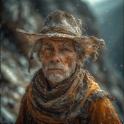 Jerome.C.House (American,1991) Lost Traveler 2025