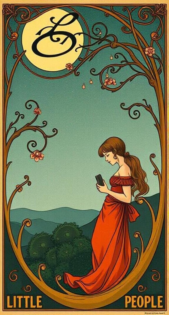 Jerome.C.House (American,1991) Little People 2025