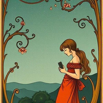 Jerome.C.House (American,1991) Little People 2025