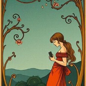 Jerome.C.House (American,1991) Little People 2025