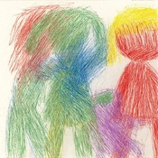 Jerome.C.House (American,1991) Child Drawings Collections 2025