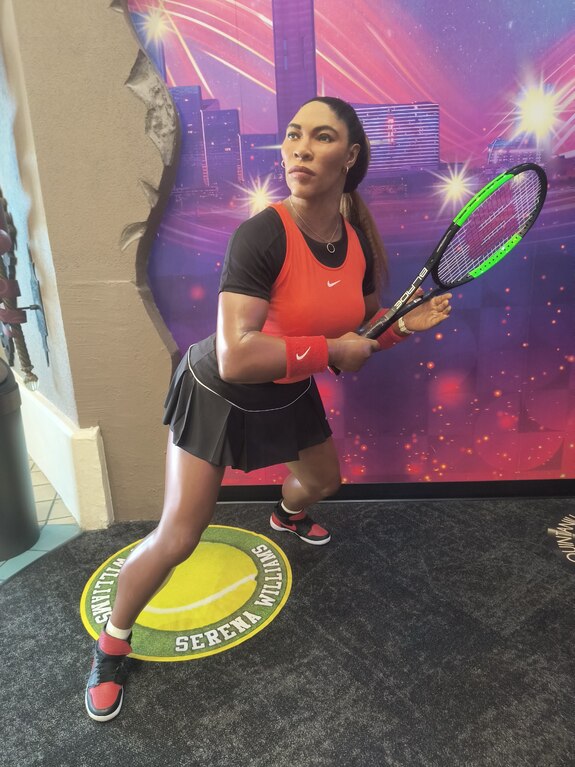 Jerome.C.House (American,1991) Louis Tussaud's Palace of Wax 2025