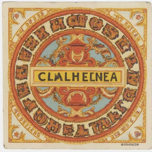 Jerome.C.House (American,1991) Painted Candy Label Advertising's 2025