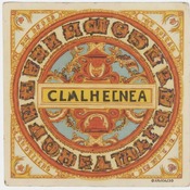 Jerome.C.House (American,1991) Painted Candy Label Advertising's 2025