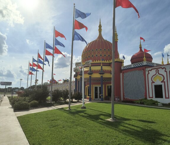 Jerome.C.House (American,1991) Ripley's Believe It or Not! 2025