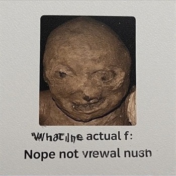 Jerome.C.House (American,1991) Shrunken Heads 2025