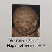 Jerome.C.House (American,1991) Shrunken Heads 2025