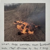 Jerome.C.House (American,1991) Burned Dead Human Bodies 2025