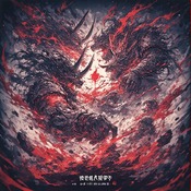 Jerome.C.House (American,1991) Oni Gore Fights 2025