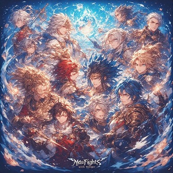 Jerome.C.House (American,1991) Meta Fights 2025