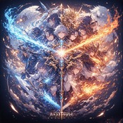 Jerome.C.House (American,1991) Fire Knights 2025