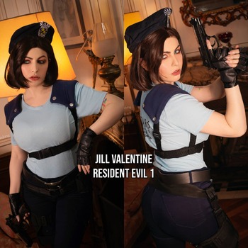 ✨ Jill Valentine (Resident Evil 1) ✨