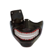 KANEKI MASK - KEN KANEKI TOKYO GHOUL