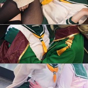 Hiiragi Utena X Araga Kiwi (Collab Spicy Set)