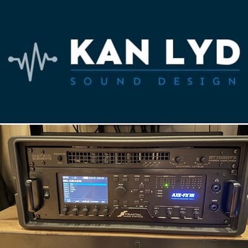 KLSD AXE FX 3 PRESETS
