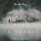 Land of My Fathers - Hen Wlad Fy Nghadau - Wales National Anthem Acoustic Instrumental