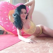 Lera photocollection and videoshooting with inflatables