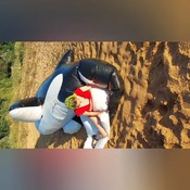 Lera deflating IW 5m Inflatable whale - VIDEOCLIP